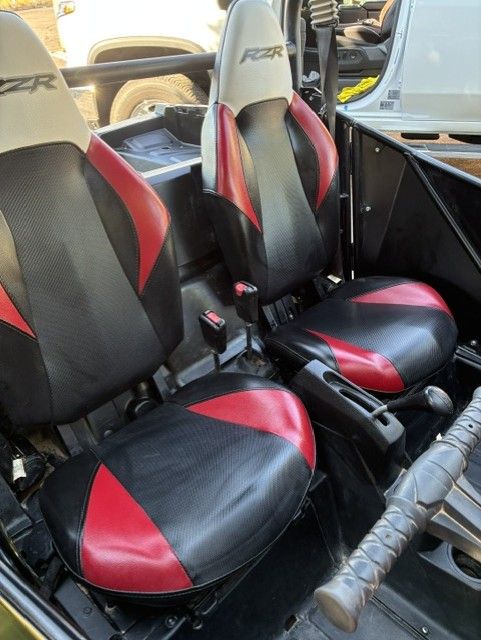 2013 Polaris EPS-800 Side By Side