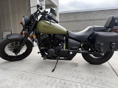 2022 Honda Shadow Phantom