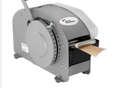 Manual Water-Activated Tape Dispenser