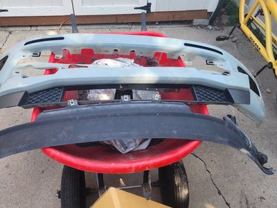 Ford Ranger front & rear bumper 19-23