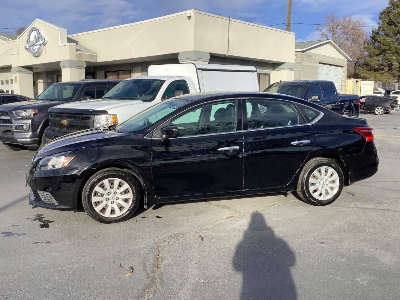 2019 Nissan Sentra S