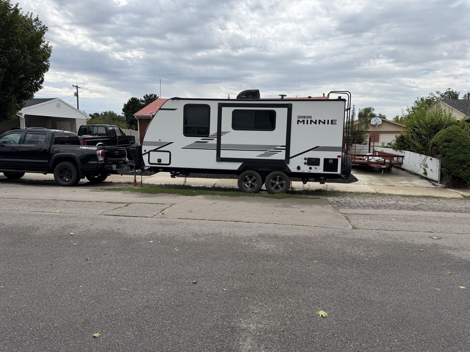2021 Winnebago Micro Minnie 2108