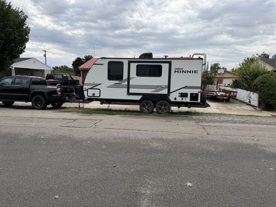 2021 Winnebago Micro Minnie 2108