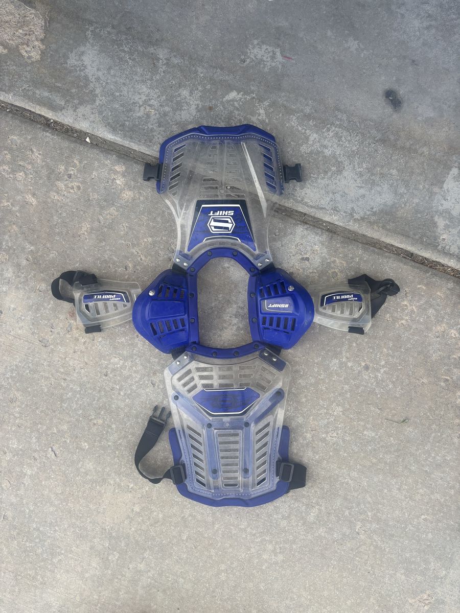 Youth chest protector