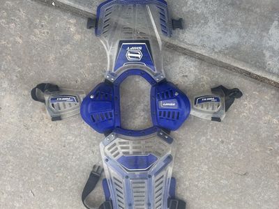 Youth chest protector