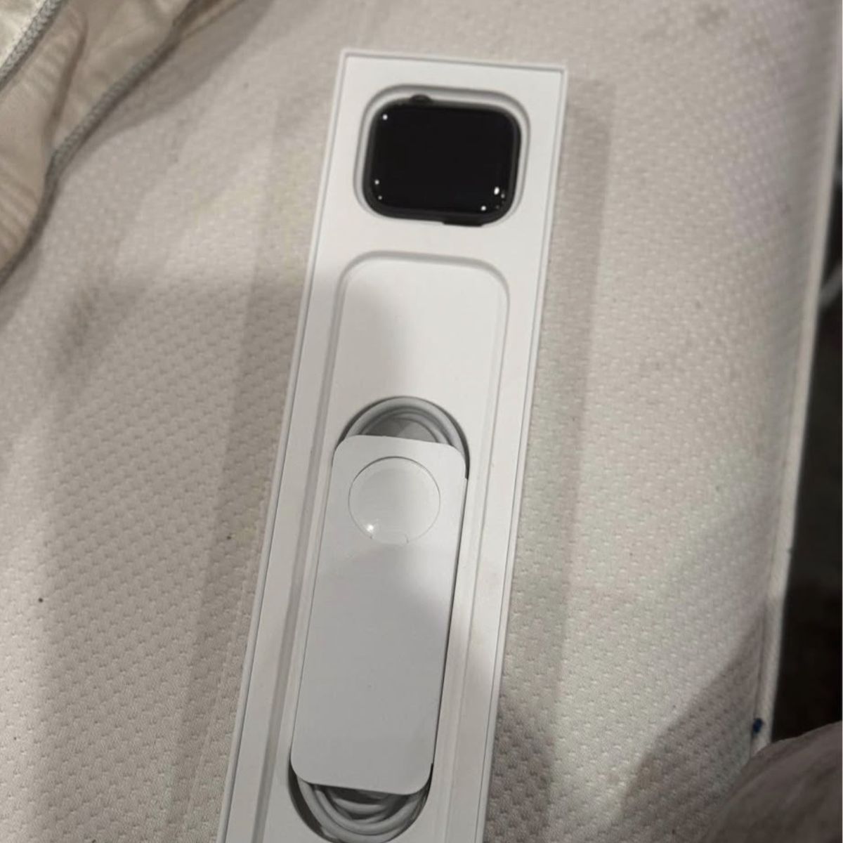 Apple Watch SE 44mm Space Gray