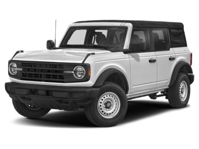 2021 Ford Bronco Black Diamond