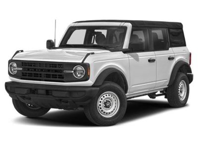 2021 Ford Bronco Black Diamond