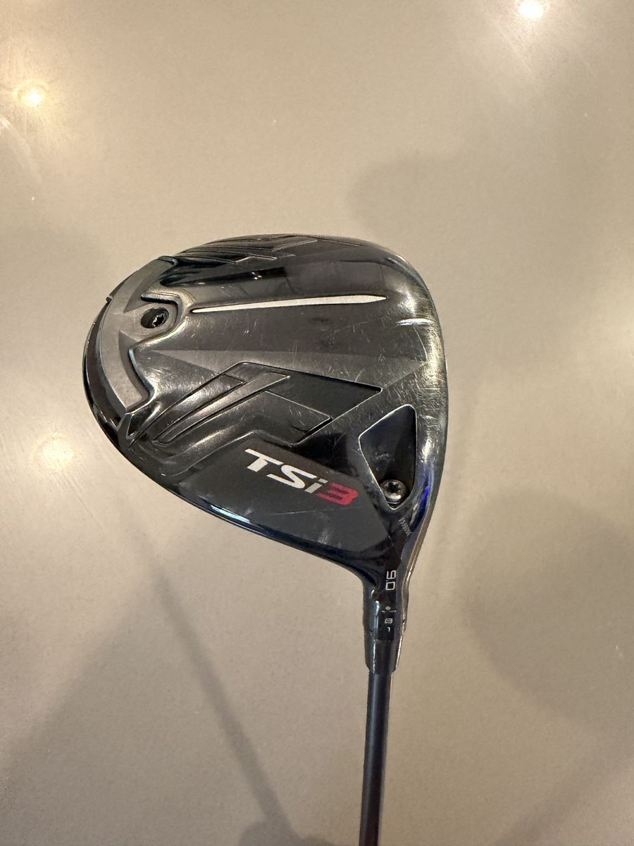 Tsi3 driver