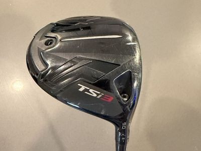Tsi3 driver