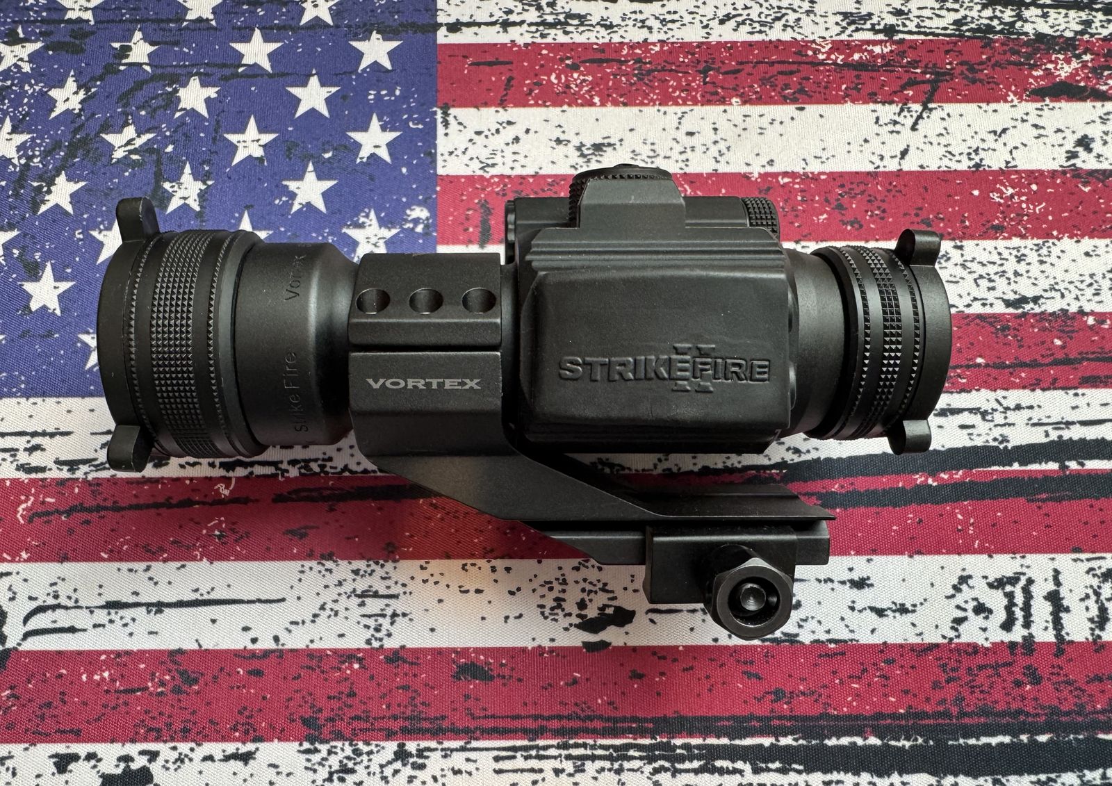 Vortex Strike Fire Red DOT - Red/Green Dot