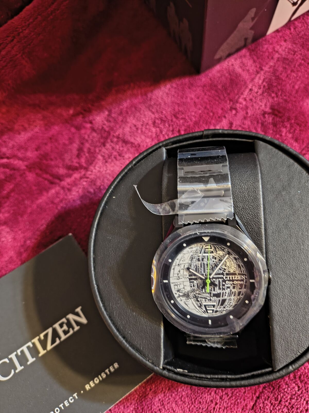 Citizen Star Wars Death Star Watch