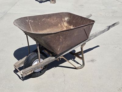 WHEEL BARROW