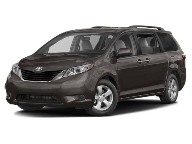 2015 Toyota Sienna LE 8-Passenger