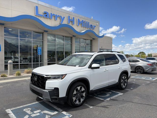 2026 Honda Pilot Touring