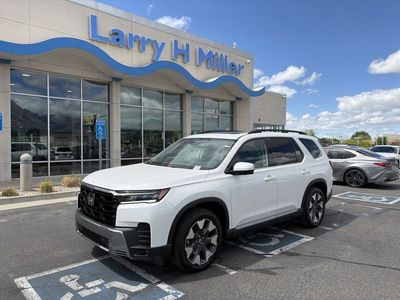2026 Honda Pilot Touring