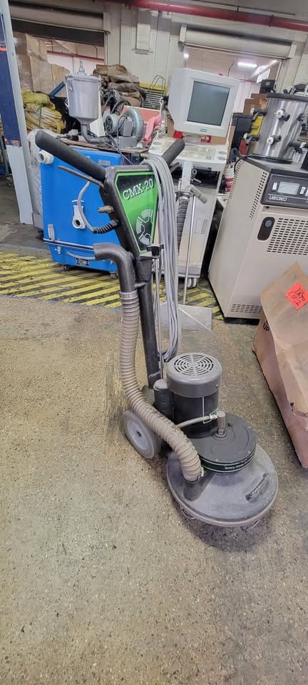 HydraMaster RX-20 Rotary Carpet Extractor – Professional Cleaner $1,500