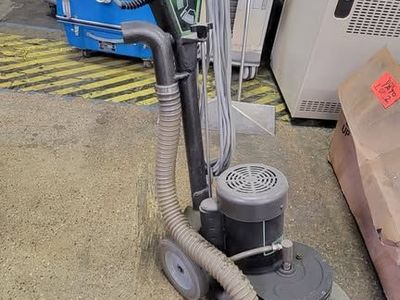HydraMaster RX-20 Rotary Carpet Extractor – Professional Cleaner $1,500