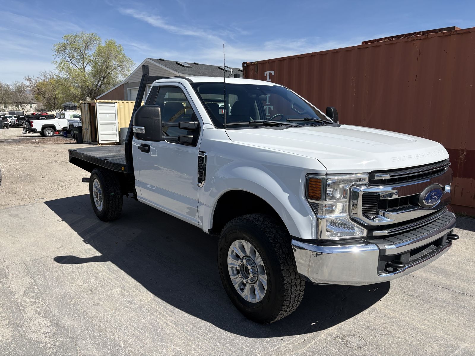 2022 Ford F-350 Super Duty XL