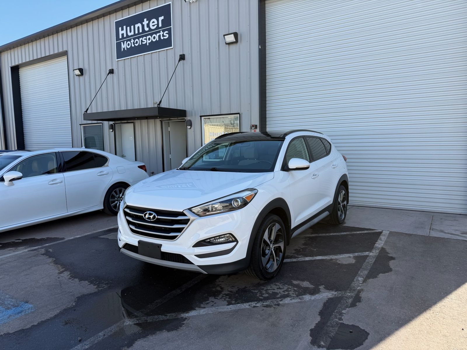2018 Hyundai Tucson Value