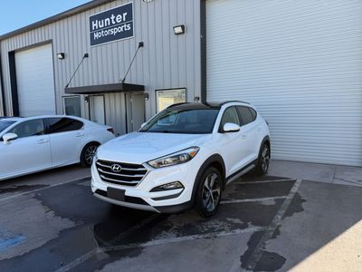 2018 Hyundai Tucson Value