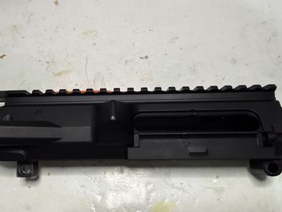 Aero Precision AR-10 Upper Receiver Stripped