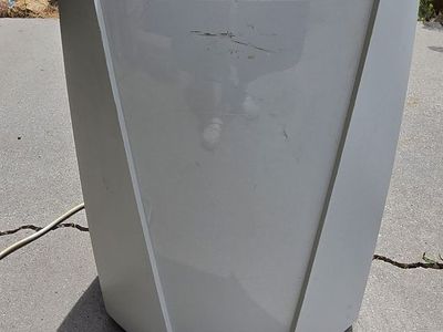 DeLonghi Pinguino PAC L90 Portable Air Conditioner – 10,000 BTU w/ Remote – Works Great!