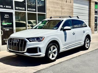 2020 Audi Q7 quattro Premium 55 TFSI