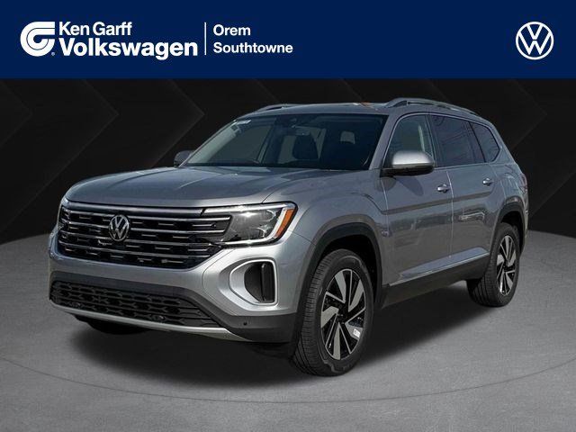 2026 Volkswagen Atlas SEL 4Motion