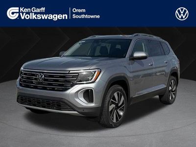 2026 Volkswagen Atlas SEL 4Motion