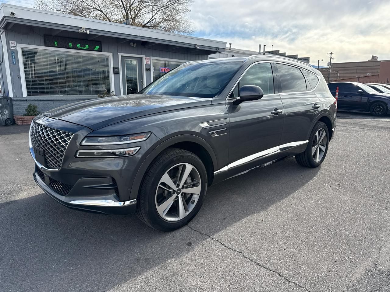 2023 Genesis GV80 2.5T