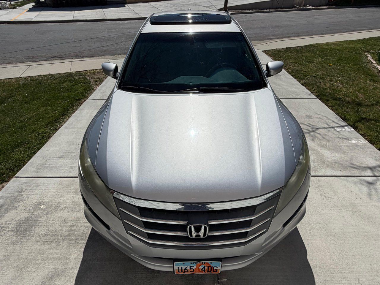 2012 Honda Crosstour EX-L