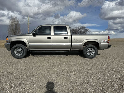 2002 GMC 1500 SLE