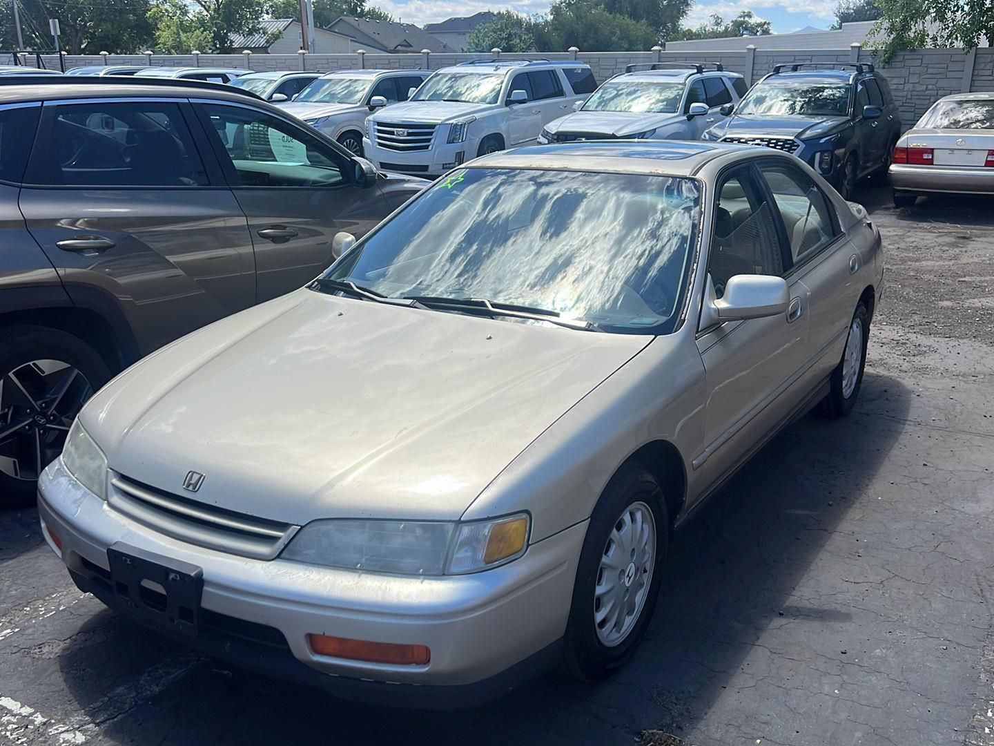 1995 Honda Accord EX