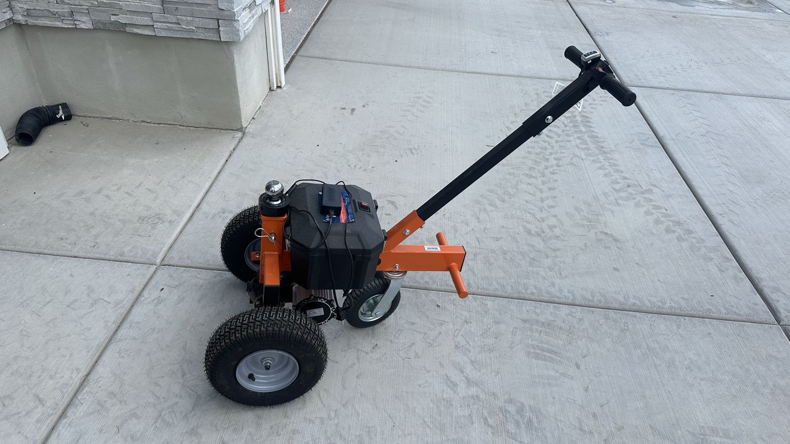 Alpha works electric dolly
