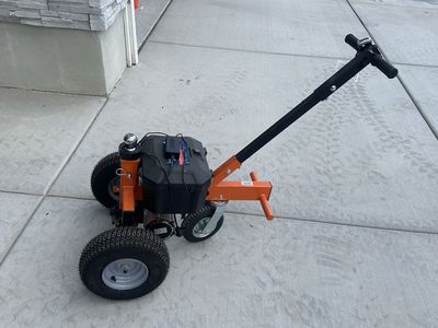 Alpha works electric dolly
