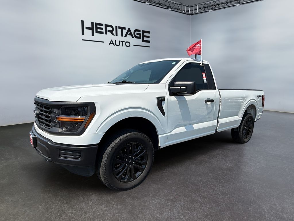 2024 Ford F-150 XL