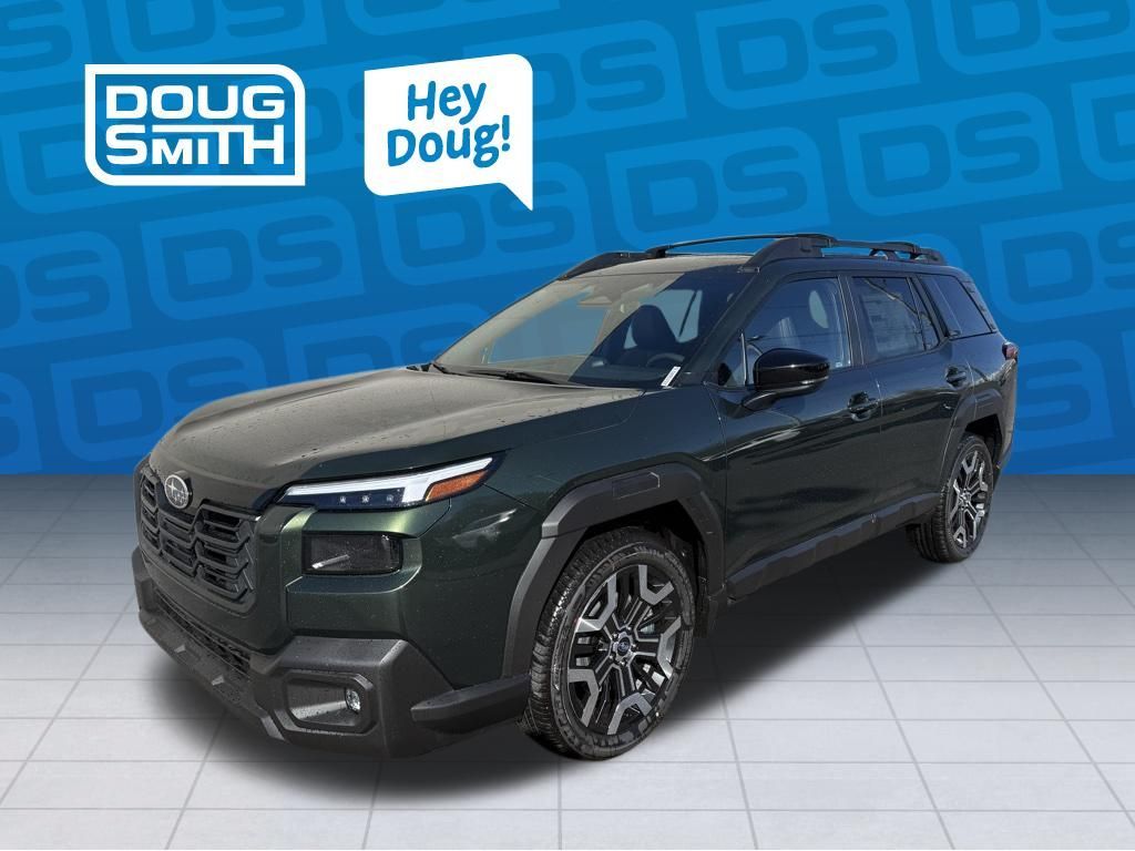2026 Subaru Outback Touring XT