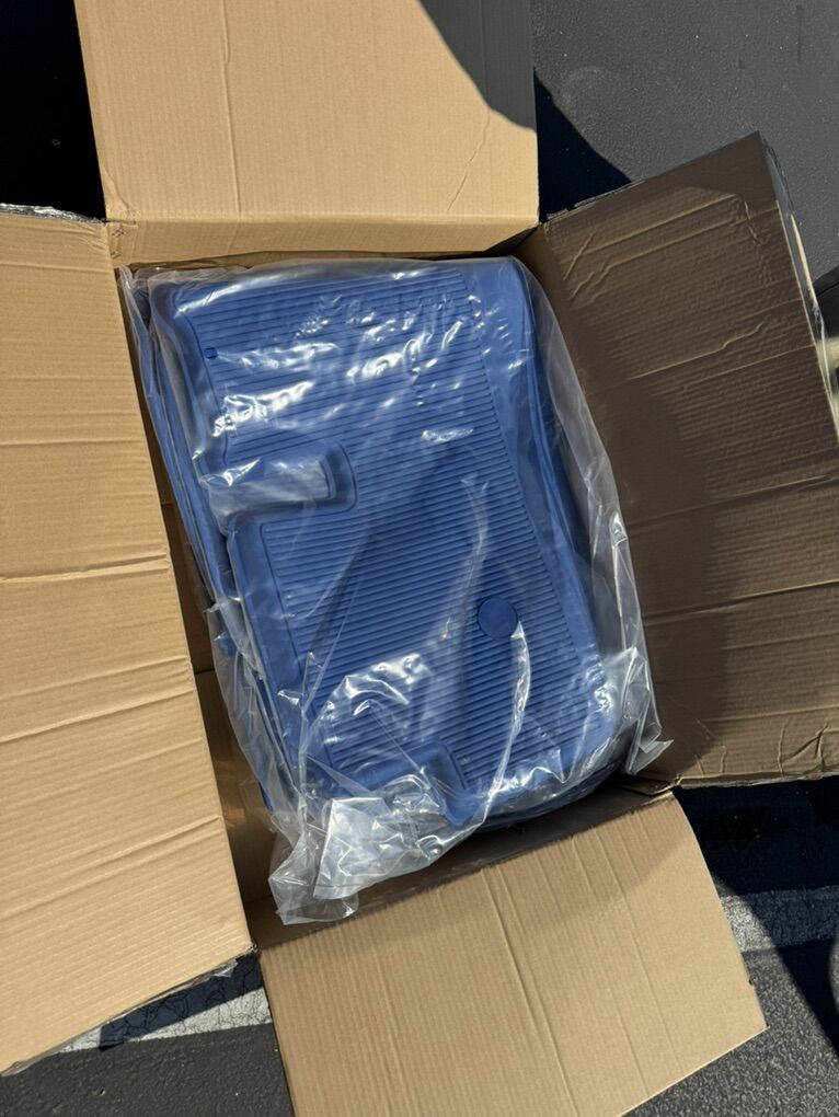 Waterproof Floor Mats for Tesla Model 3