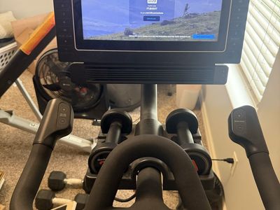 NordicTrack S15i Studio Cycle Exercise Bike with iFit Interactive Training, Magnetic Resistance