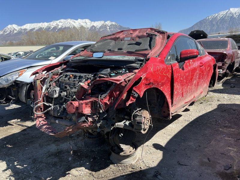 2015 Honda Civic Parts