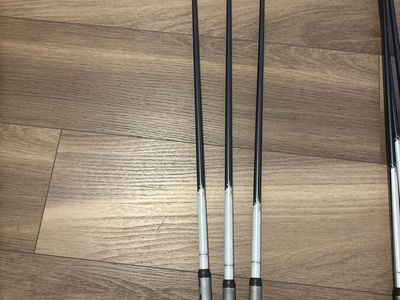 Callaway Solaire Golf Hybrids Set - Used