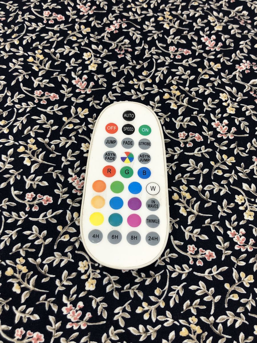 Big Bounce Trampoline LED Remote – Replacement