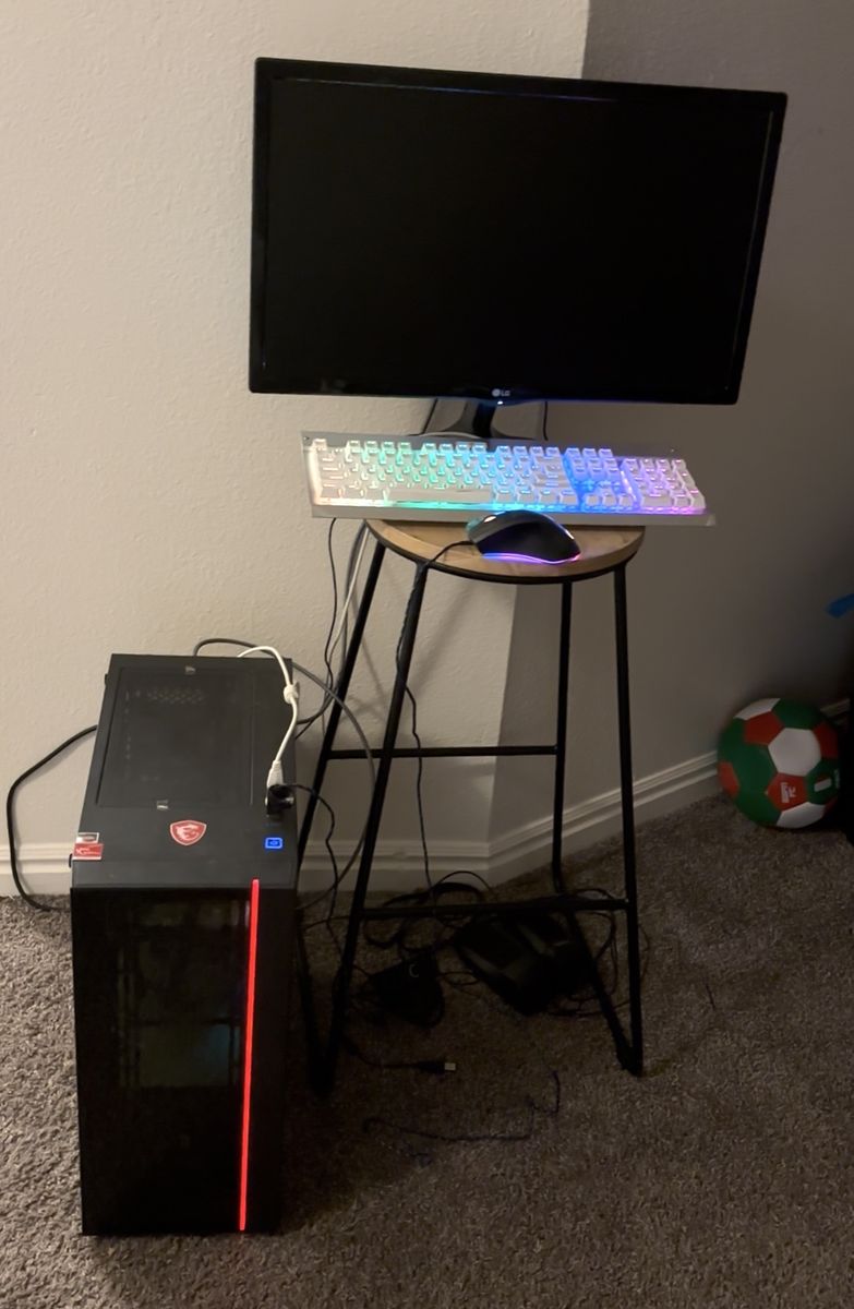 Gaming PC Desktop 