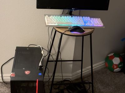 Gaming PC Desktop