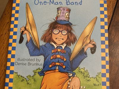 Junie B Jones book