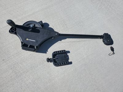 Cannon Downrigger