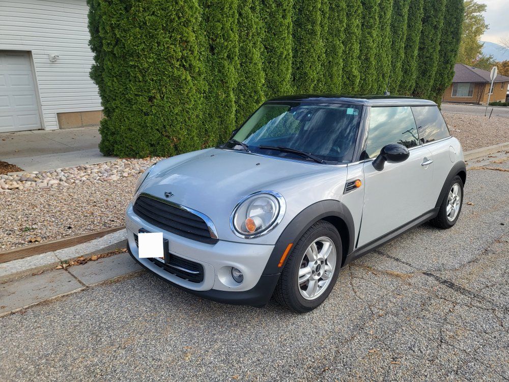 2013 MINI HARDTOP Cooper