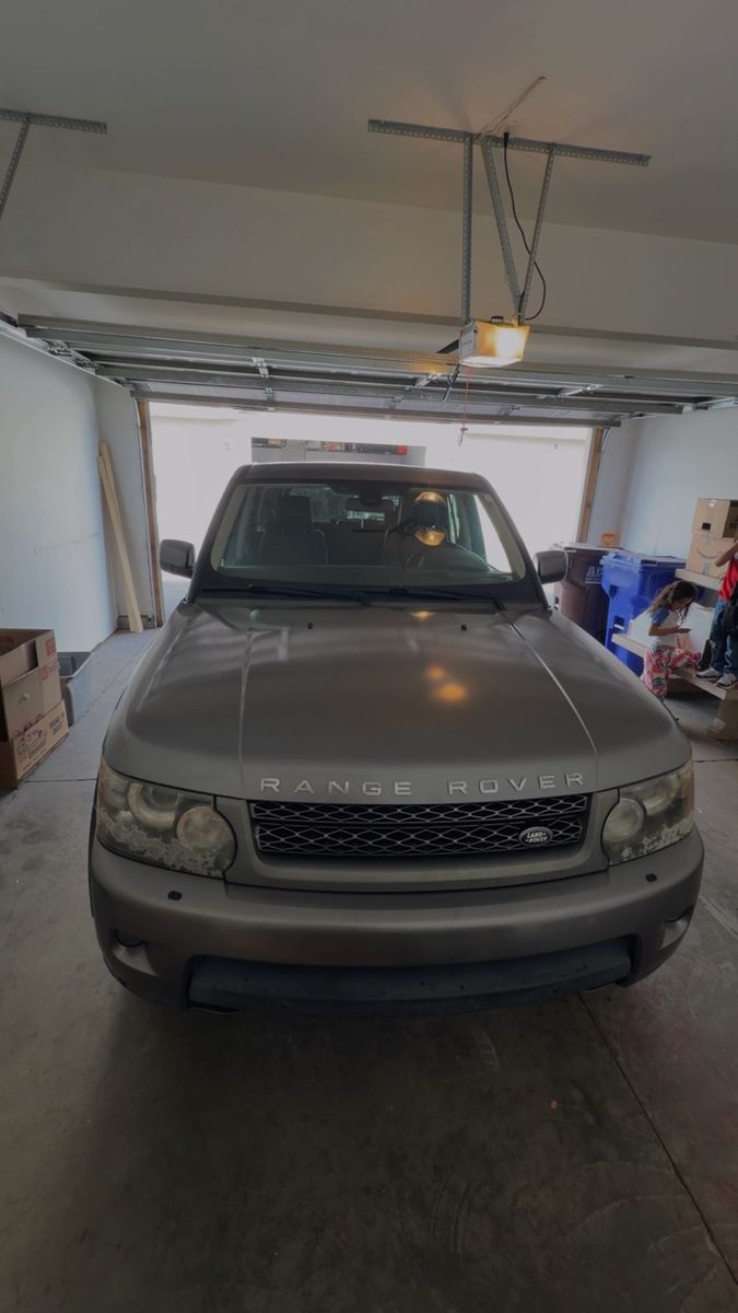 2011 Land Rover Range Rover Sport 