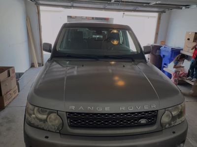 2011 Land Rover Range Rover Sport